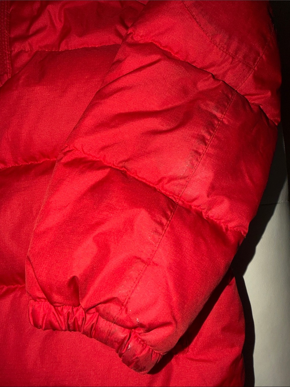 Polo by Ralph Lauren Kids Bright Red Puffer Jacket with Hood - Picture 5 of 9